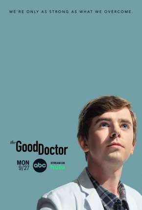 The Good Doctor - O Bom Doutor 4ª Temporada Legendada Torrent Download 