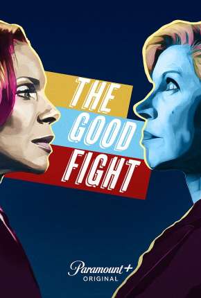 The Good Fight - 5ª Temporada Legendada Torrent Download 