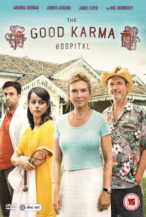 The Good Karma Hospital - 1ª Temporada Torrent Download Dublada / Dual Áudio