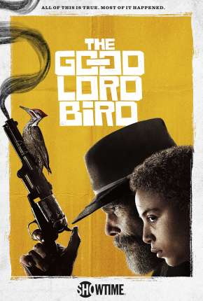 The Good Lord Bird - 1ª Temporada Legendada Torrent Download 