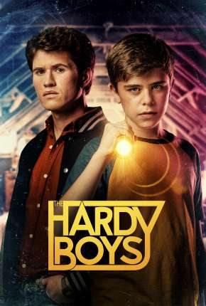 The Hardy Boys - 1ª Temporada Completa Legendada Torrent Download 