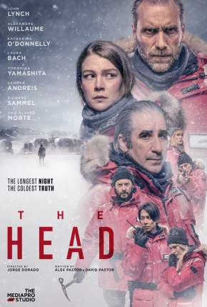 The Head - Mistério na Antártida - 1ª Temporada Completa Torrent Download Dublada / Dual Áudio