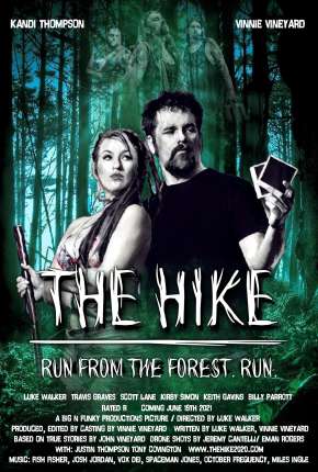 The Hike - Legendado Torrent Download 