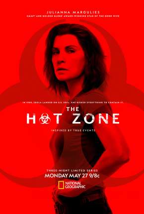 The Hot Zone - A História do Ebola - 1ª Temporada Completa Torrent Download Dublada / Dual Áudio