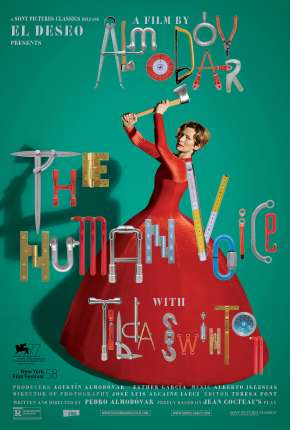 The Human Voice - Legendado Torrent Download 