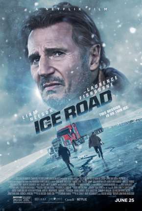 The Ice Road - Legendado Torrent Download 