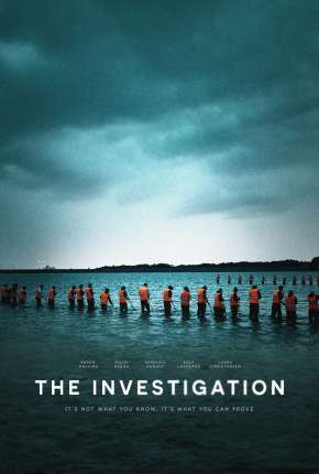 The Investigation - 1ª Temporada Legendada Torrent Download 