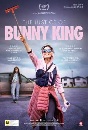 The Justice Of Bunny King - Legendado Torrent Download 