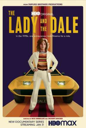 The Lady and the Dale - 1ª Temporada Torrent Download Dublada / Dual Áudio