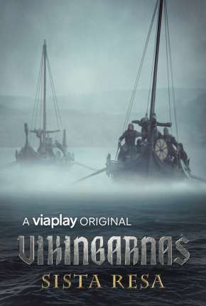 The Last Journey of the Vikings - 1ª Temporada Completa Legendada Torrent Download 