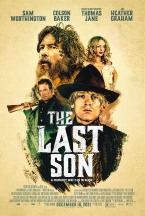 The Last Son - Legendado Torrent Download 