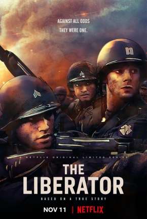 The Liberator - Completa Torrent Download Dublado / Dual Áudio