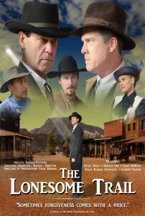 The Lonesome Trail - Legendado Torrent Download 