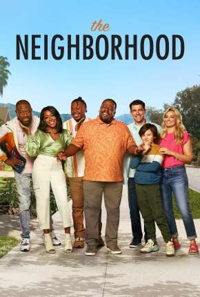 The Neighborhood - A Boa Vizinhança 4ª Temporada Legendada Torrent Download 