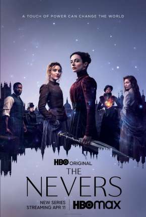 The Nevers - 1ª Temporada Legendada Torrent Download 