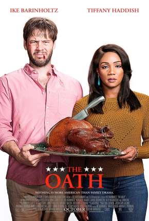 The Oath - 1ª Temporada Completa Torrent Download Dublado