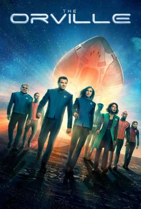 The Orville - 2ª Temporada Torrent Download Dublada / Dual Áudio