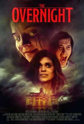 The Overnight - Legendado Torrent Download 