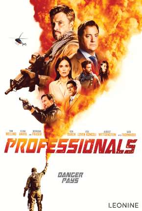 The Professionals - 1ª Temporada Legendada Torrent Download 