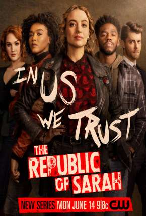 The Republic of Sarah - 1ª Temporada Legendada Torrent Download 