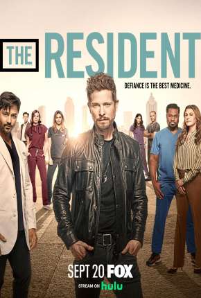 The Resident - 4ª Temporada Legendada Torrent Download 