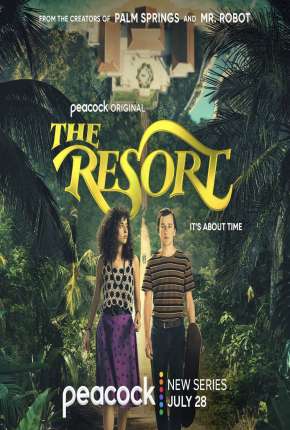 The Resort - 1ª Temporada Legendada Torrent Download 