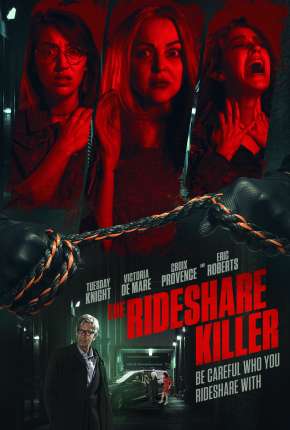 The Rideshare Killer - Legendado Torrent Download 