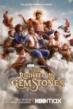 The Righteous Gemstones - 2ª Temporada Torrent Download Dublada / Dual Áudio