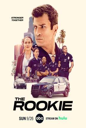 The Rookie - 3ª Temporada Completa Legendada Torrent Download 