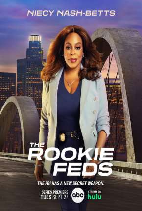 The Rookie Feds - 1ª Temporada Legendada Torrent Download 