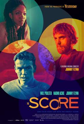 The Score - Legendado Torrent Download 