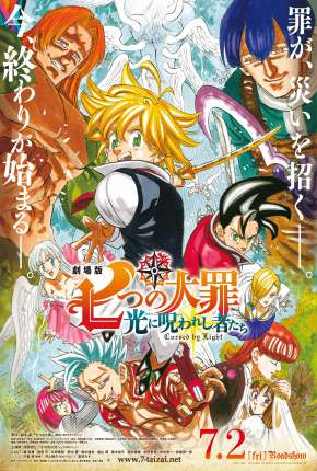 The Seven Deadly Sins Cursed by Light Torrent Download Dublado / Dual Áudio