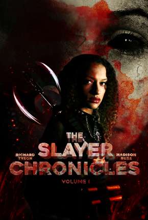 The Slayer Chronicles - Volume 1 - Legendado Torrent Download 