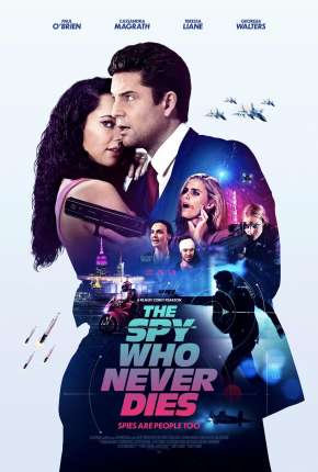 The Spy Who Never Dies - Legendado Torrent Download 