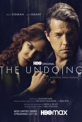 The Undoing - 1ª Temporada Torrent Download Dublada / Dual Áudio