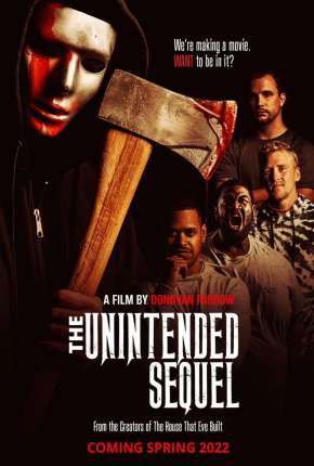 The Unintended Sequel - Legendado Torrent Download 