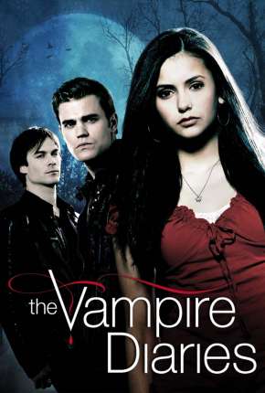 The Vampire Diaries - 1ª Temporada Torrent Download Dublada