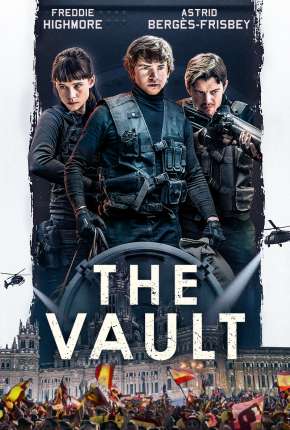 The Vault - Way Down Legendado Torrent Download 