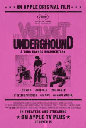 The Velvet Underground - Legendado Torrent Download 