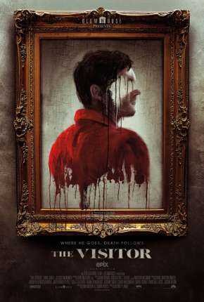 The Visitor - Legendado Torrent Download 