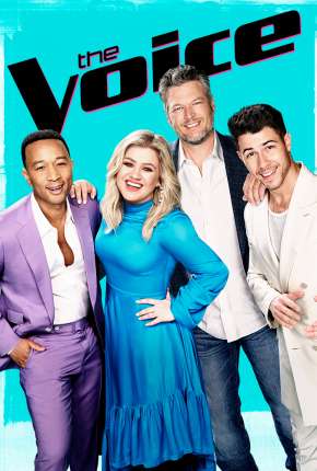 The Voice - 19ª Temporada Legendada Torrent Download 