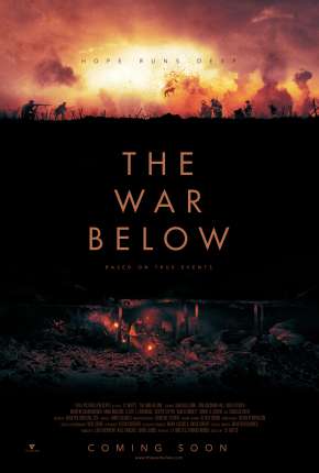 The War Below - Legendado Torrent Download 