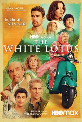 The White Lotus - 2ª Temporada Legendada Torrent Download 