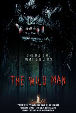 The Wild Man - Skunk Ape - Legendado Torrent Download 