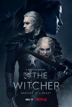 The Witcher - 2ª Temporada Torrent Download Dublada / Dual Áudio