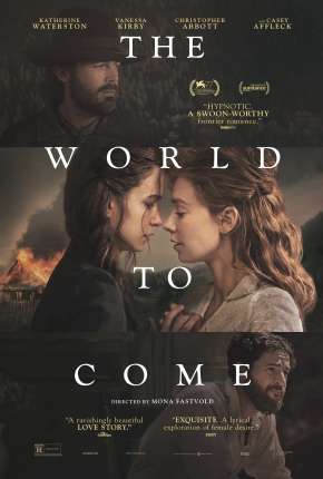 The World to Come - Legendado Torrent Download 