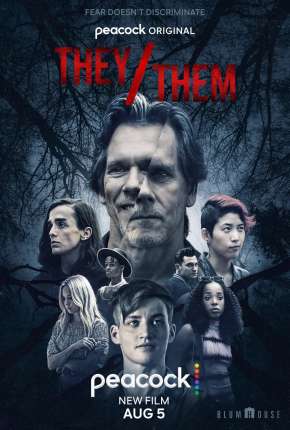 They/Them Torrent Download Dublado / Dual Áudio