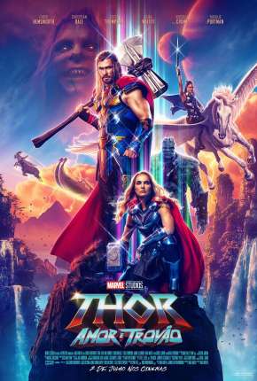 Thor - Amor e Trovão - Legendado Torrent Download 