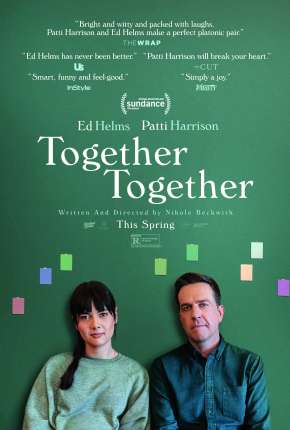 Together Together - Legendado Torrent Download 