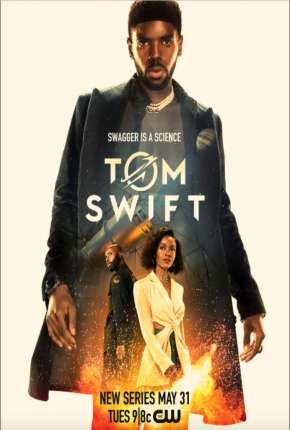 Tom Swift - 1ª Temporada Legendada Torrent Download 